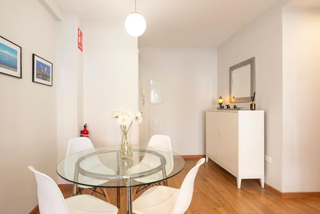 Salitre II By Ele Apartments Málaga Eksteriør bilde