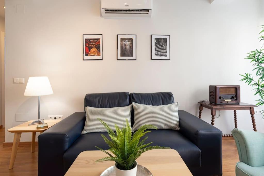 Salitre II By Ele Apartments Málaga Eksteriør bilde