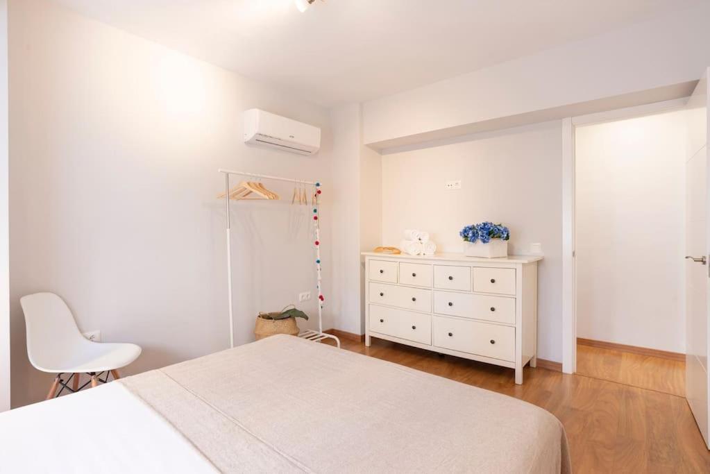 Salitre II By Ele Apartments Málaga Eksteriør bilde