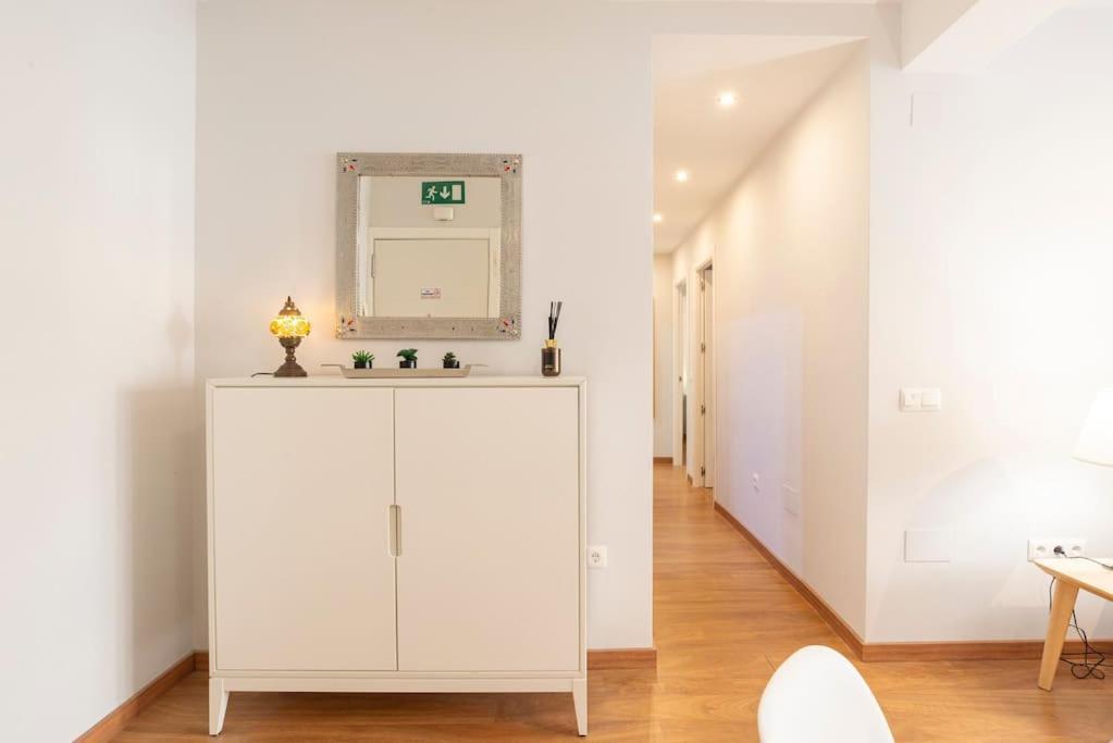 Salitre II By Ele Apartments Málaga Eksteriør bilde