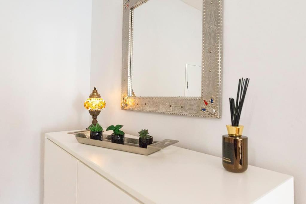 Salitre II By Ele Apartments Málaga Eksteriør bilde