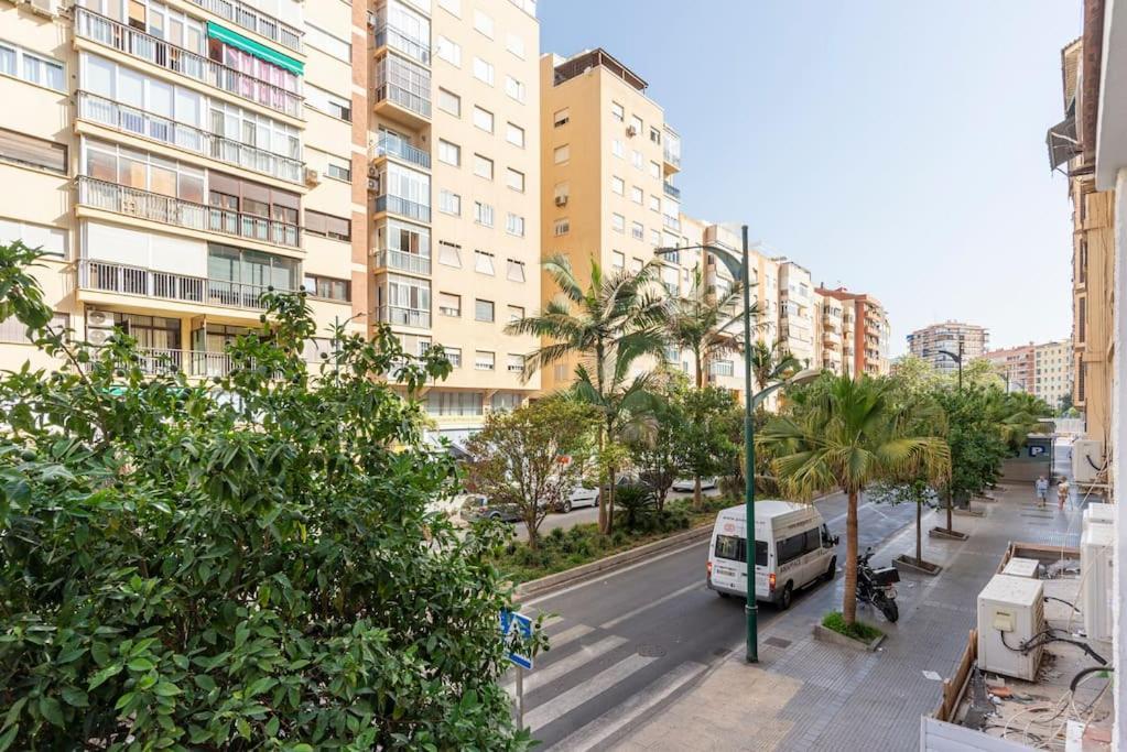 Salitre II By Ele Apartments Málaga Eksteriør bilde