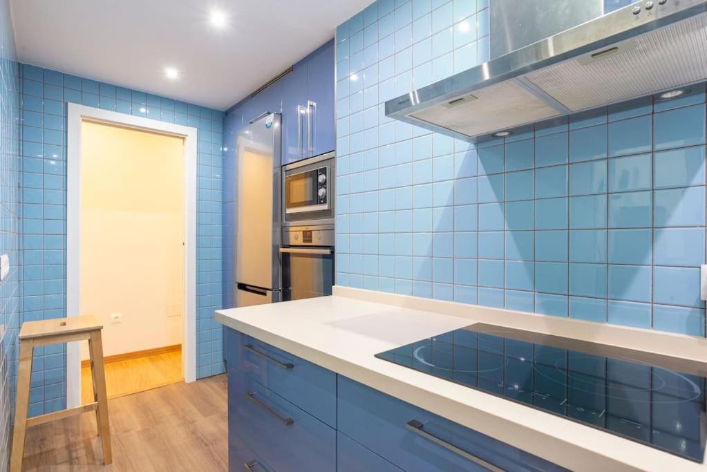 Salitre II By Ele Apartments Málaga Eksteriør bilde