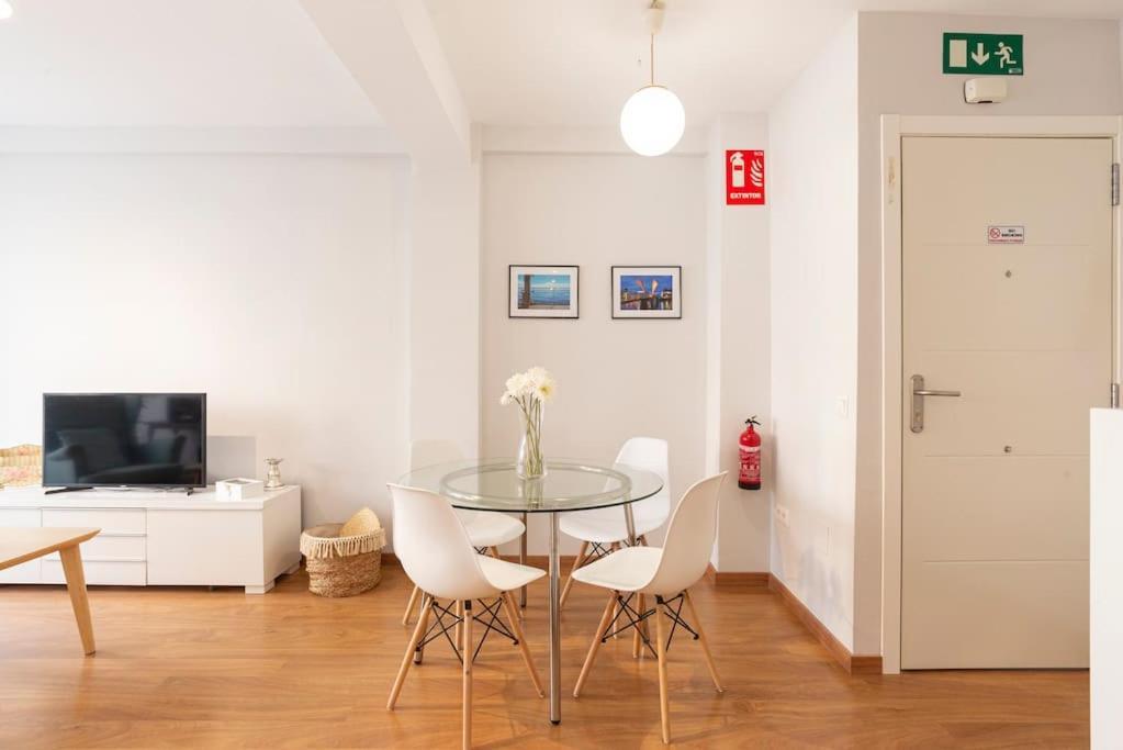 Salitre II By Ele Apartments Málaga Eksteriør bilde