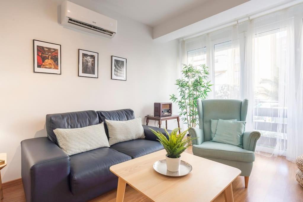 Salitre II By Ele Apartments Málaga Eksteriør bilde