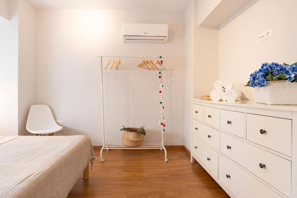 Salitre II By Ele Apartments Málaga Eksteriør bilde