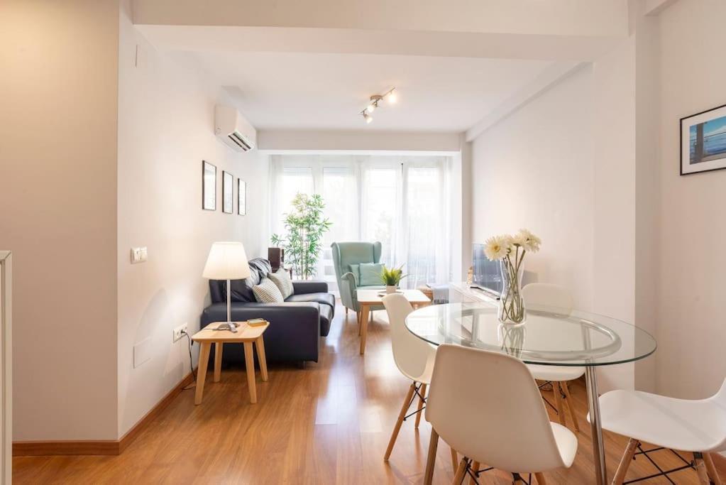 Salitre II By Ele Apartments Málaga Eksteriør bilde