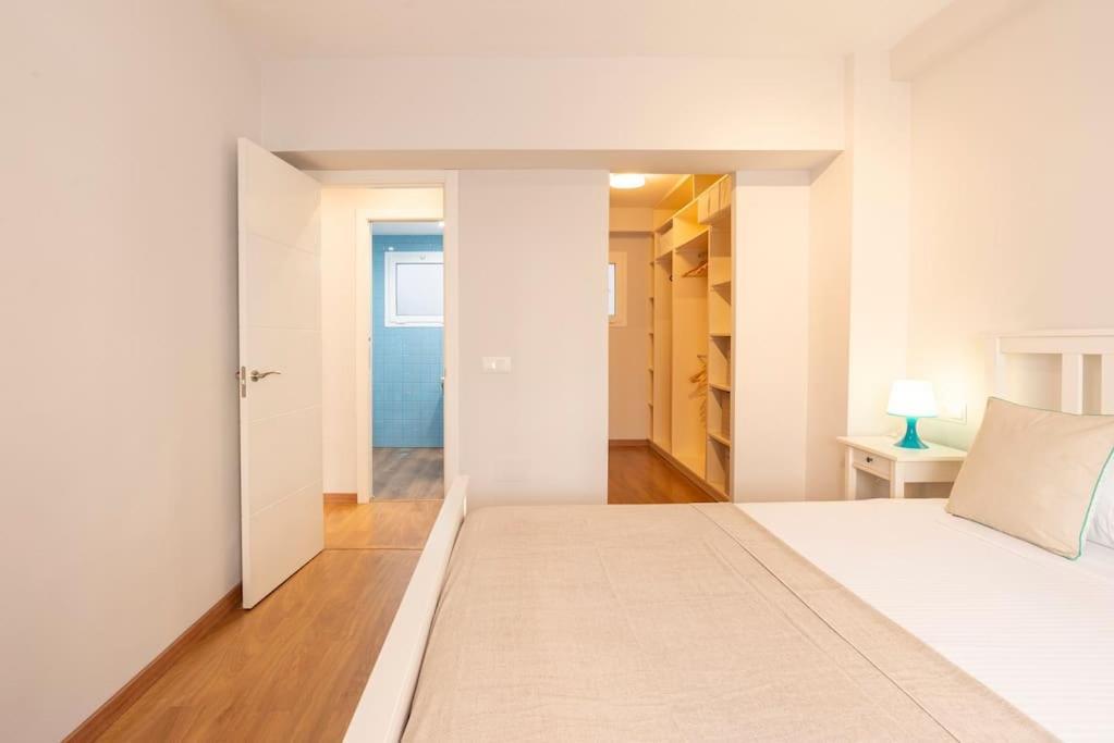 Salitre II By Ele Apartments Málaga Eksteriør bilde