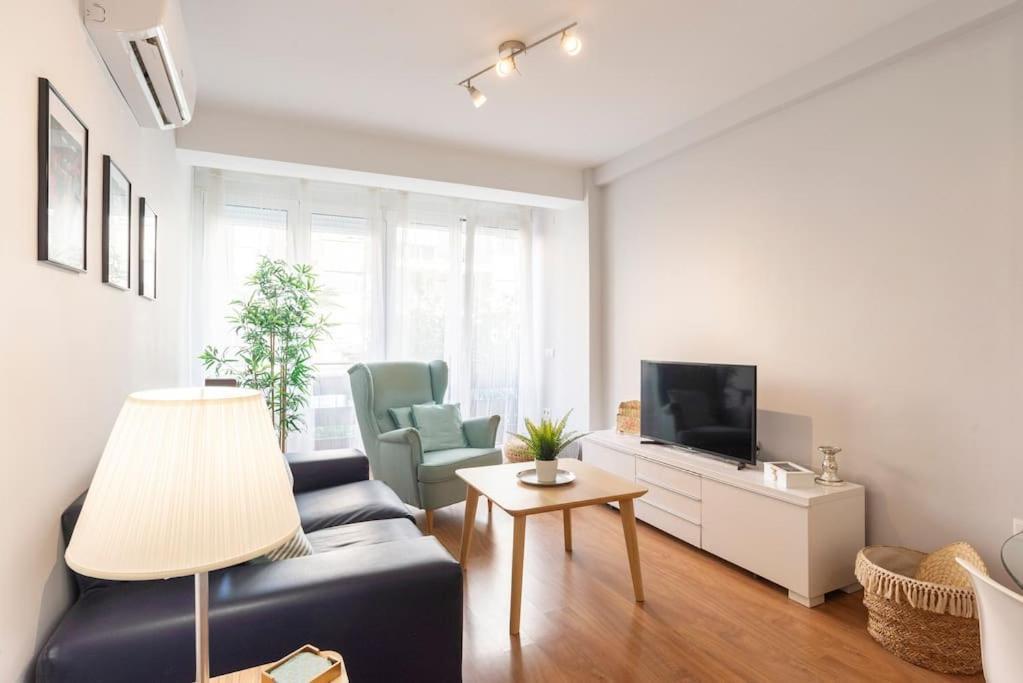 Salitre II By Ele Apartments Málaga Eksteriør bilde