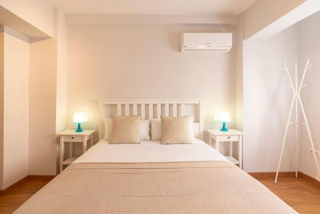 Salitre II By Ele Apartments Málaga Eksteriør bilde