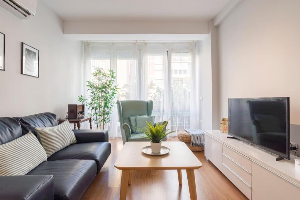 Salitre II By Ele Apartments Málaga Eksteriør bilde